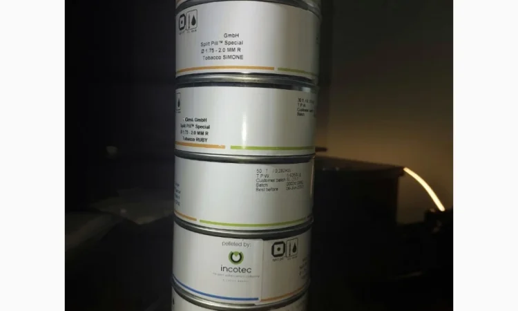 Гибридное семя табака в гранулах - фото № 2