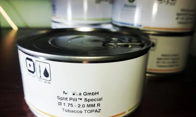 Насіння тютюну гібрид глазуроване, всхожість 99% - фото № 1