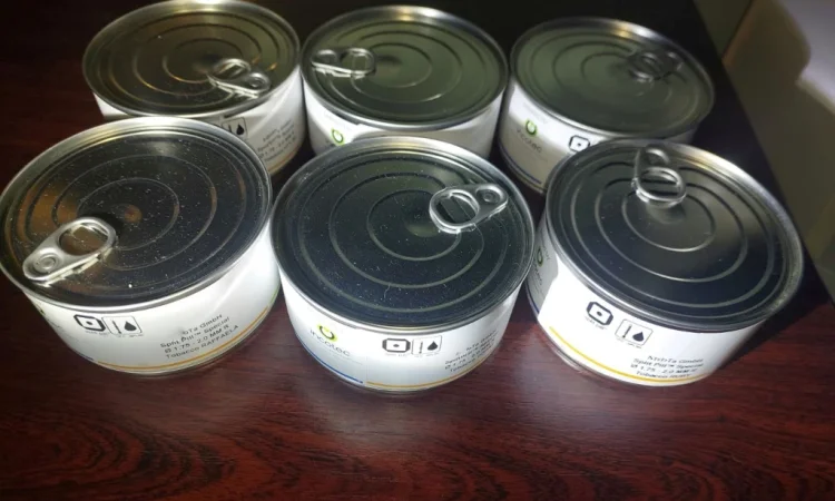 Гибридное семя тюльпана в гранулах - фото № 4