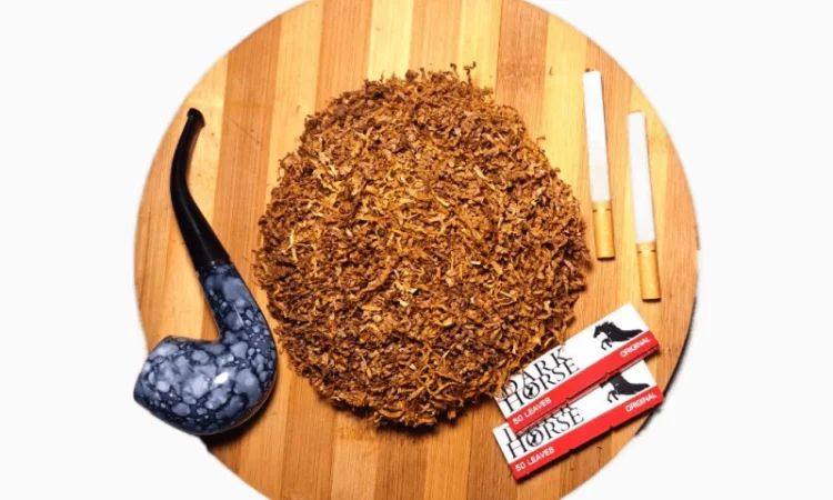 Табак высокого качества по лучшей цене: Вирджиния Голд, Bond, L&M, Parliament, Winston - фото № 1