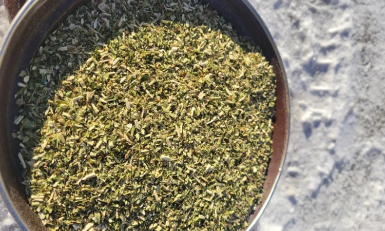 Махорка домашняя высокого качества - фото № 1