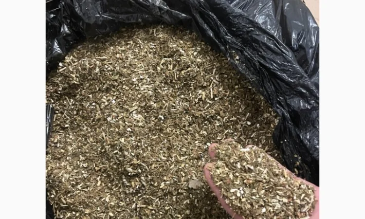 Махорка хорошоі якості самосад - фото № 1