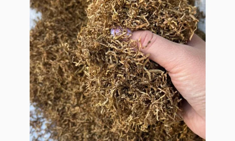 Якісний тютюн без пилу та сміття - фото № 1