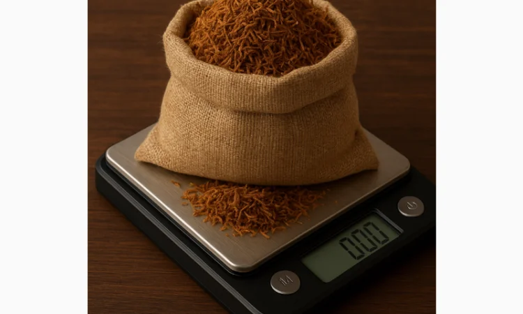 Импортный табак от производителя - фото № 1