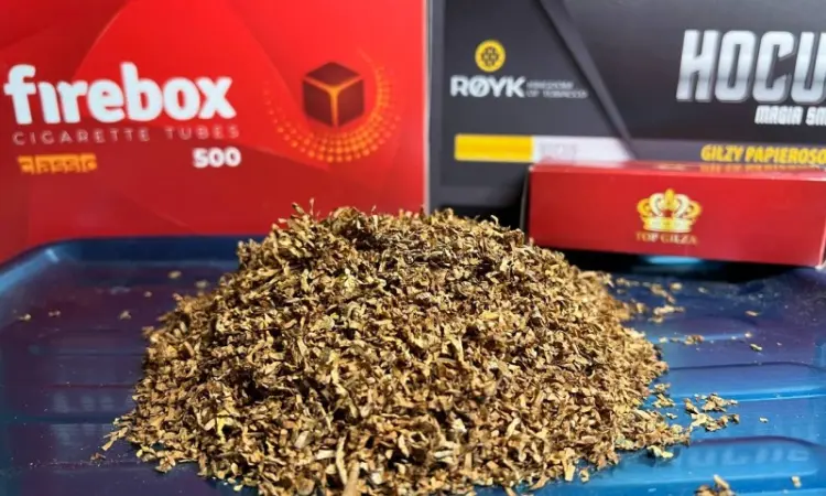 Продаж тютюну без палок та прожилок за вигідними цінами - фото № 1