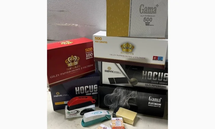 Продается табак разных марок - фото № 1