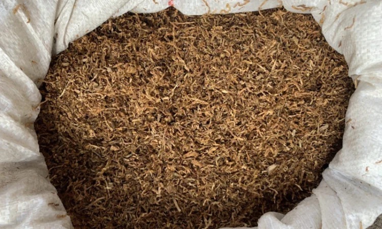 Табак Голод - широкий выбор и отличное качество - фото № 2