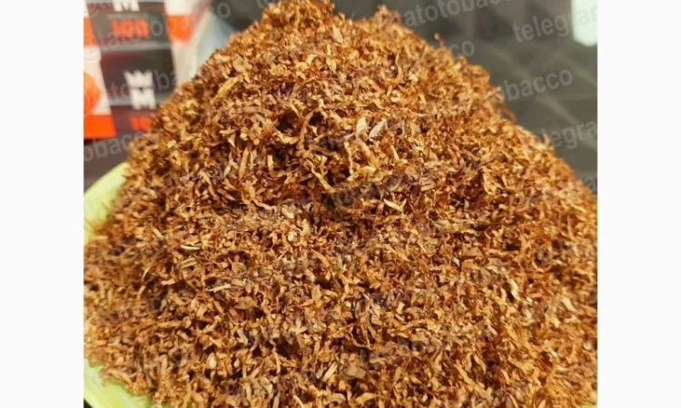 Ферментированный табак для курения - фото № 2