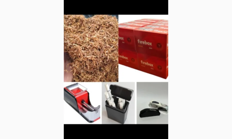 Домашній тютюн високої якості - фото № 1