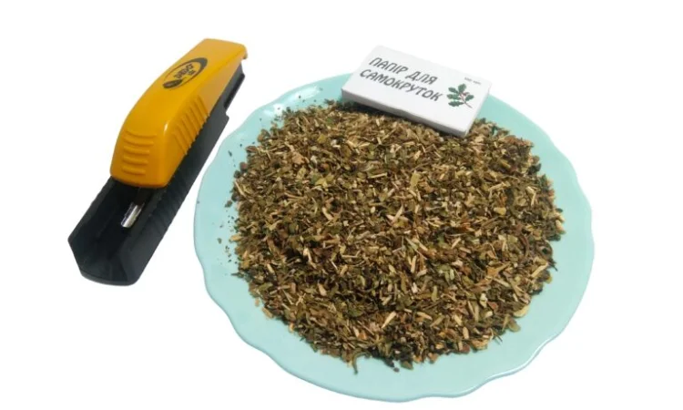 Самосад и махорка – качественный табак для курения - фото № 3