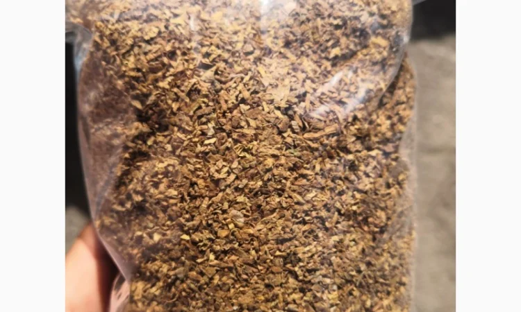 Табак Верджинии Голд и аксессуары для курения - фото № 1