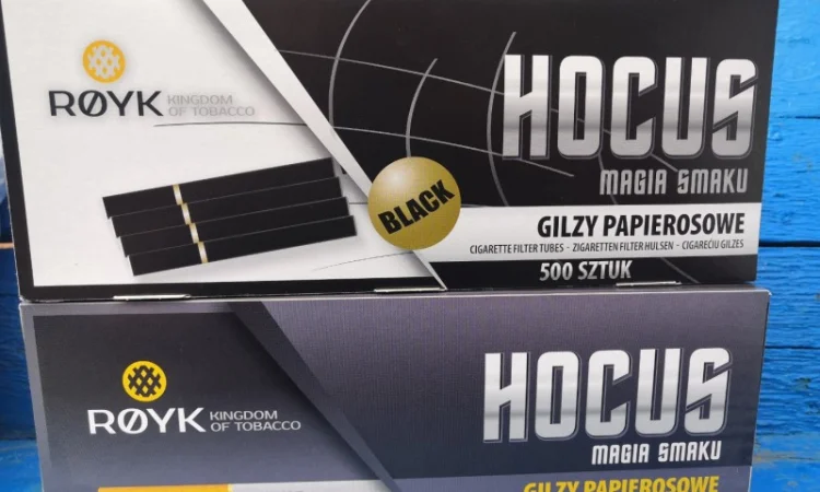 Табак Верджинии Голд и аксессуары для курения - фото № 4