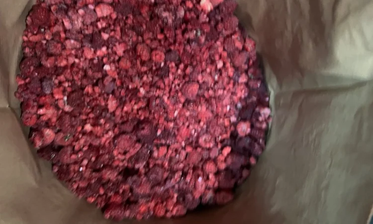 Продажа замороженной малины и других ягод - фото № 12