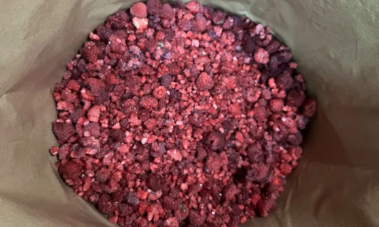 Продажа замороженной малины и других ягод - фото № 2
