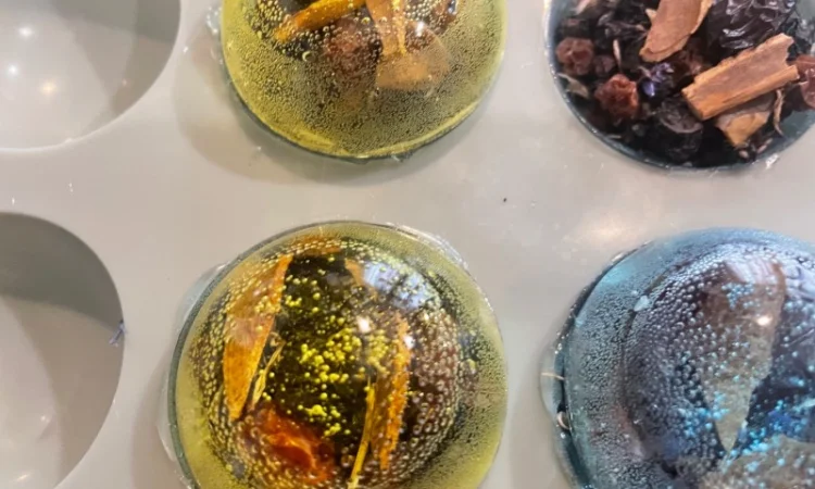 Чай в асортименті — різноманіття смаків - фото № 1