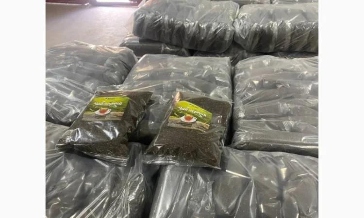 Чай чорний та зелений оптом від виробника - фото № 4