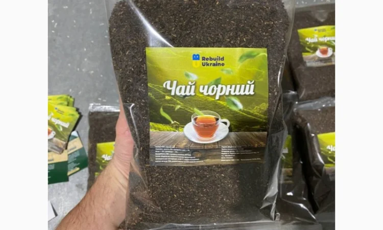 Чай оптом від виробника - фото № 1