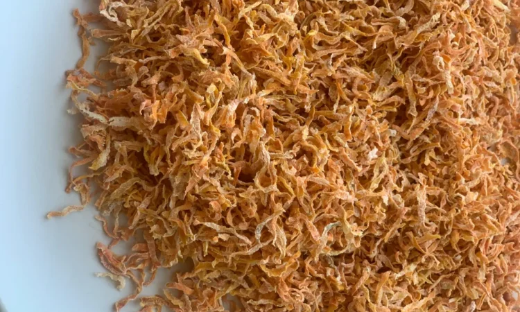 Сушена полуниця на замовлення - фото № 2