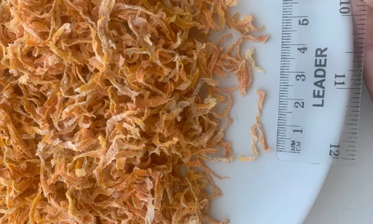 Сушена полуниця на замовлення - фото № 3