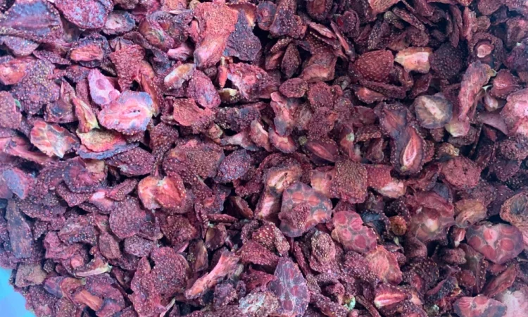 Сушена полуниця на замовлення - фото № 6