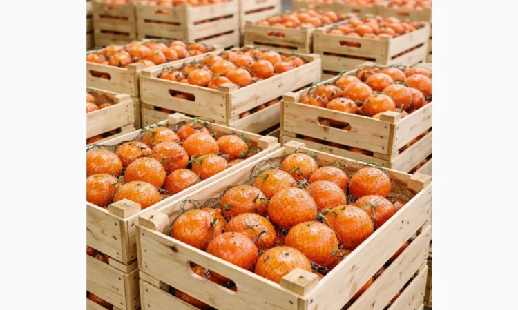 Продажа апельсинов и грейпфрутов оптом - фото № 3