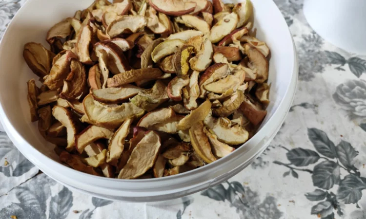 Продажа сушеных яблок, абрикос, ожины и вишни - фото № 5