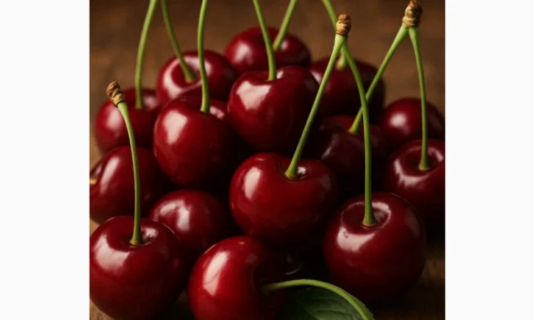 Купуємо вишню та полуницю - фото № 1