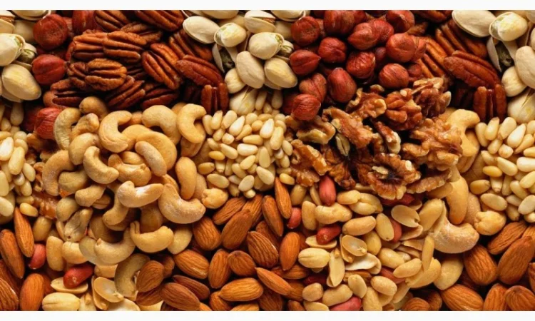 Куплю орехи оптом - брак и некондиция - фото № 1