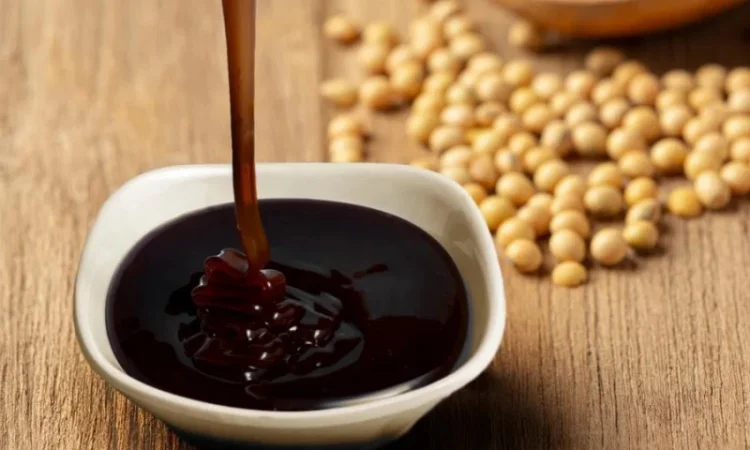 Емульгатор соевый лецитин Е322, пищевой, без ГМО - фото № 1