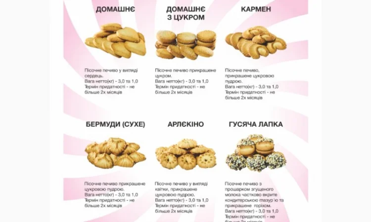 Услуги по продвижению продуктов питания на рынке Украины - фото № 15