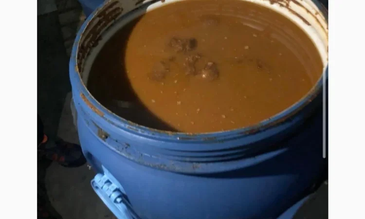 Фундукова паста - виробництво Грузія - фото № 1