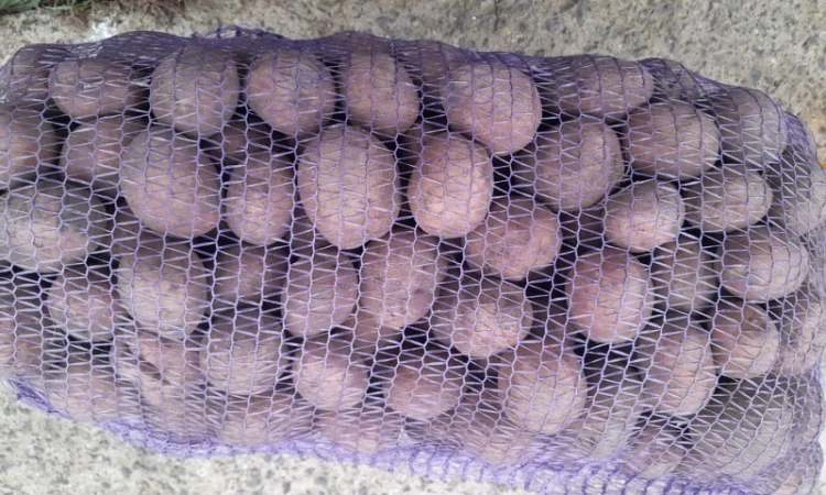 Ячмінь, картопля, сіль та інші товари - фото № 2