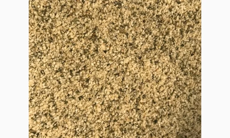 Ядро конопли собственного производства - фото № 1