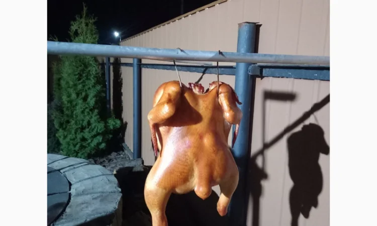 Копченые курицы (опт и розница) - фото № 1