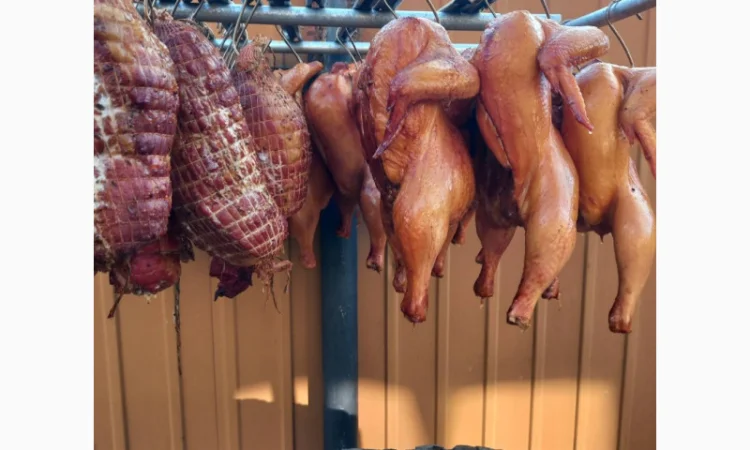 Копченые курицы (опт и розница) - фото № 3