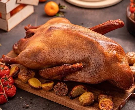 Копченые утки на продажу - фото № 2