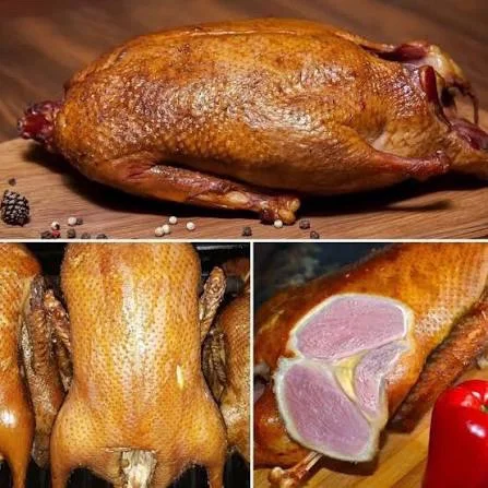 Копченые утки на продажу - фото № 3