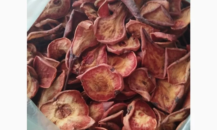 Пропонується сушена груша - фото № 1