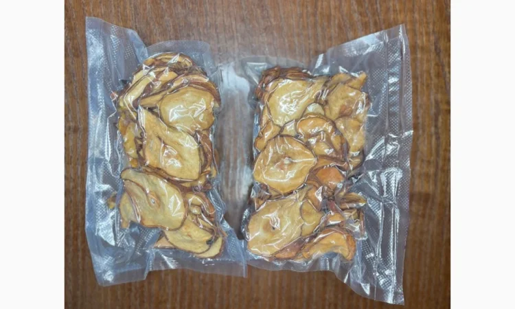 Продается сушеная груша сорта Ноябрская - фото № 2