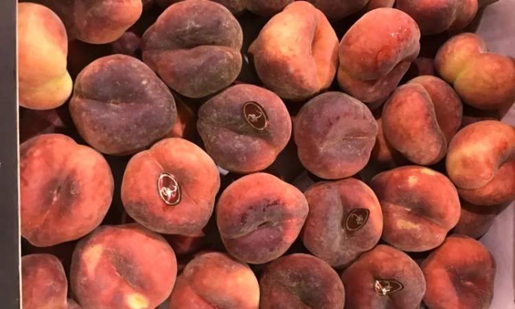 Продаем плоский персик из Испании - фото № 8