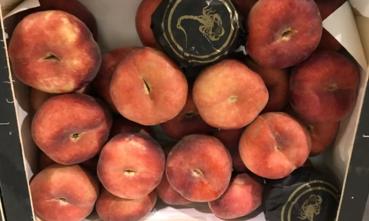 Продаем плоский персик из Испании - фото № 4