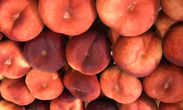 Продаем плоский персик из Испании - фото № 3