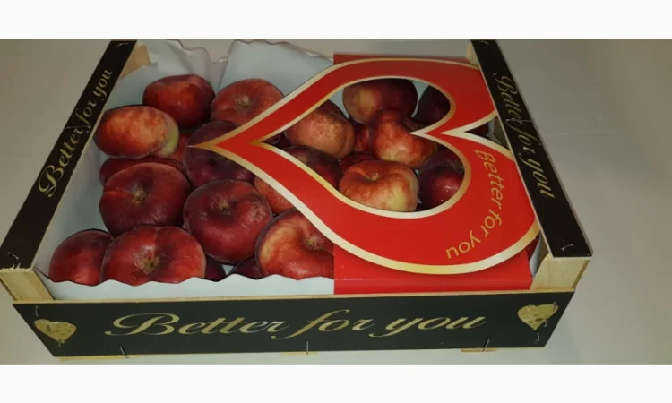 Продаем плоский персик из Испании - фото № 17