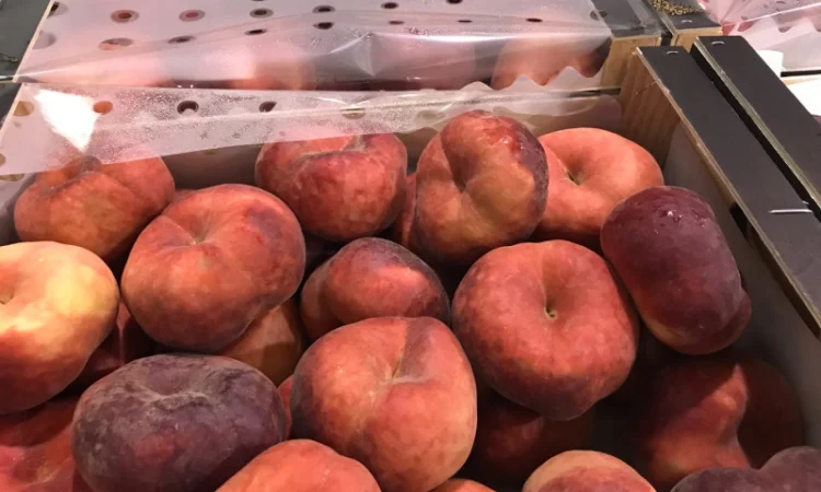 Продаем плоский персик из Испании - фото № 15