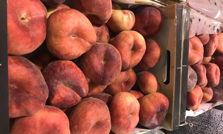 Продаем плоский персик из Испании - фото № 14