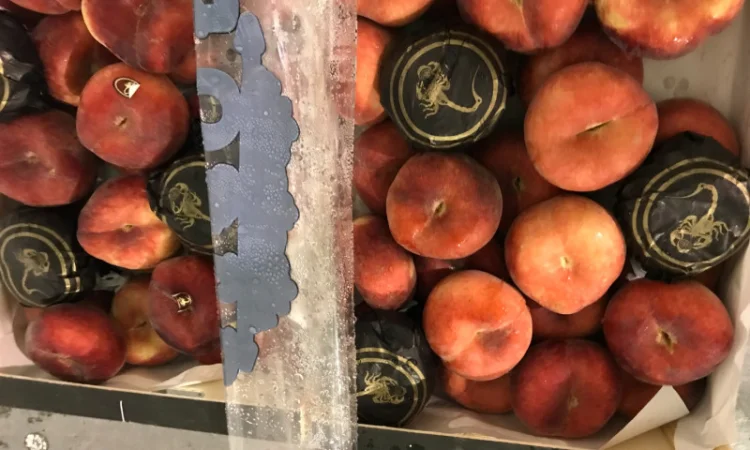 Продаем плоский персик из Испании - фото № 11