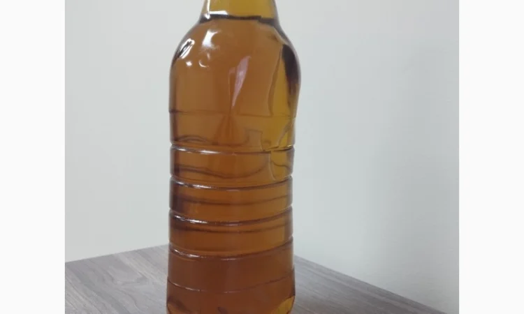 Олія соняшникова нерафінована - фото № 1