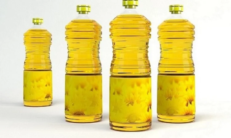 Масло растительное опт Днепр. Продтовары Днепр - фото № 1