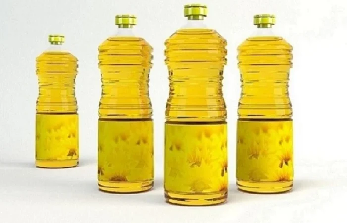 Продам подсолнечное масло Днепр. Продукты со склада - фото № 1