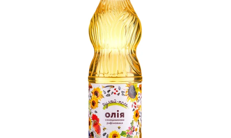 Продамо олію соняшникову рафіновану - фото № 1